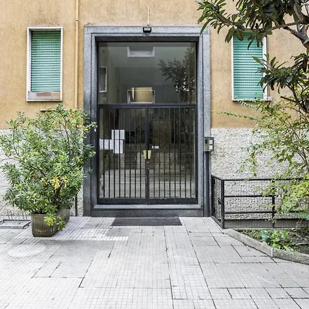 Appartement Comodo Vicino Metro Milan