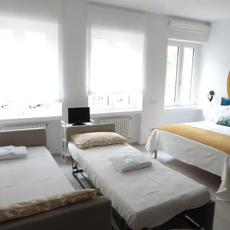 Apartment The Net Nuovo E Accogliente - M4 Susa *