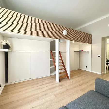 Apartament Le14 Duomo-loreto Acomfortable Mediolan