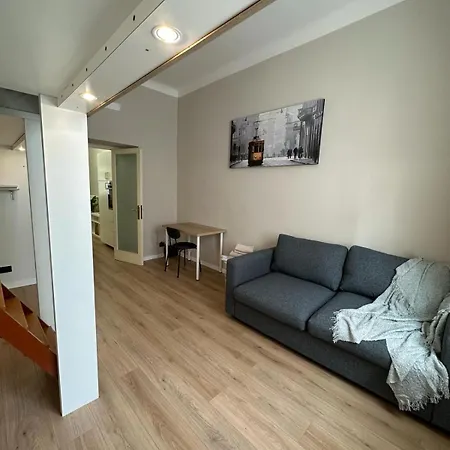 Апартаменты Le14 Duomo-loreto Acomfortable Милан