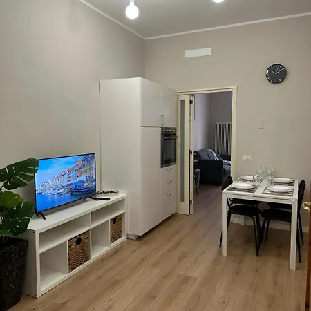 Appartamento Le14 Duomo-loreto Acomfortable *