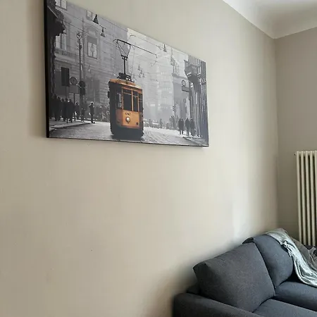 Апартаменты Le14 Duomo-loreto Acomfortable Милан