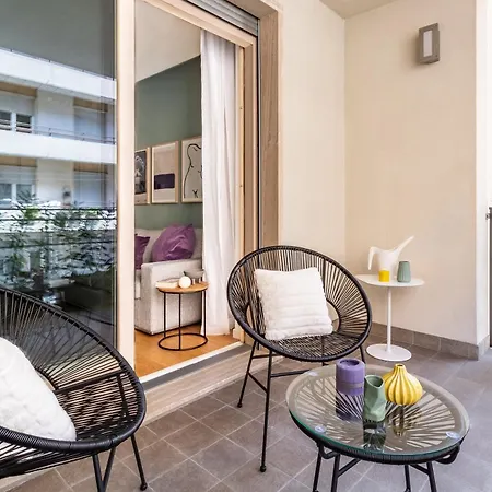 Design Con Terrazza In Via Masera 6