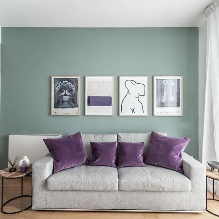 Apartment Design Con Terrazza In Via Masera 6