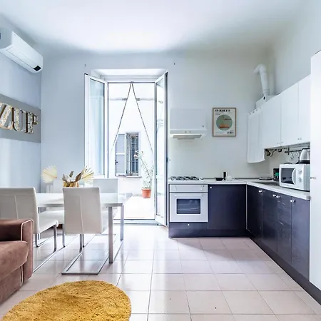 Ampio Bilocale In Via Borsieri - Duomo E Stazione Mailand