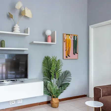 Apartment Ampio Bilocale In Via Borsieri - Duomo E Stazione *