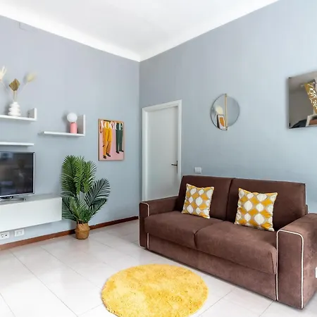 Apartment Ampio Bilocale In Via Borsieri - Duomo E Stazione