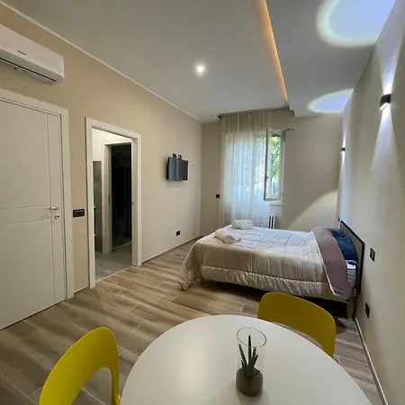 Apartment Design Navigli Milan