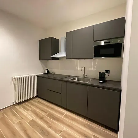 Apartment Design Navigli