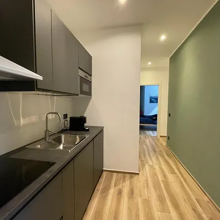 Apartment Design Navigli