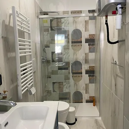 Apartman Design Navigli Milánó