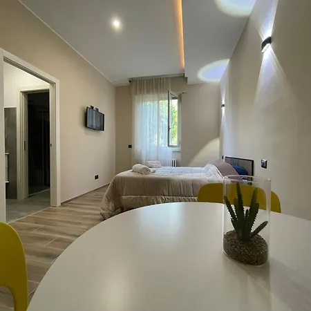 Apartment Design Navigli *