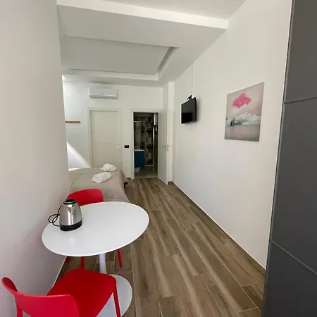 Apartman Design Navigli Milánó