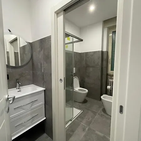 Apartman Design Navigli Milánó