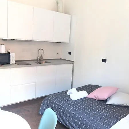 Appartamento Accomodo Mib61 Bivano Isola