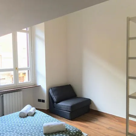 Daire Accomodo Mib61 Bivano Isola Milano