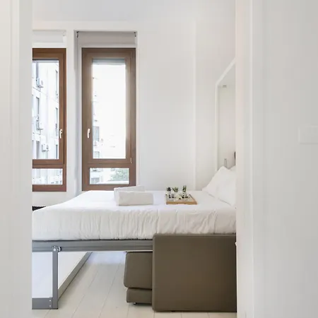 Apartment Easylife - A 5 Min Da Fs Milan