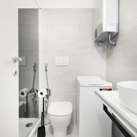 Apartment Easylife - A 5 Min Da Fs Milan