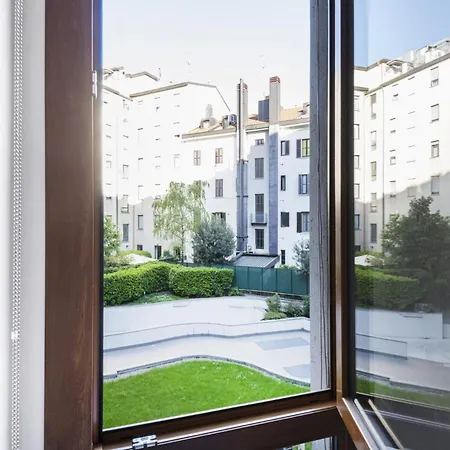 Apartment Easylife - A 5 Min Da Fs Milan