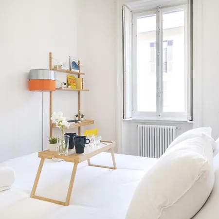Apartment Easylife-luminoso In Zona Garibaldifs