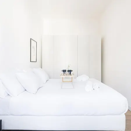 Apartment Easylife-luminoso In Zona Garibaldifs *