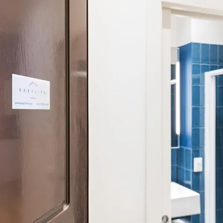 Apartment Easylife-luminoso In Zona Garibaldifs Milan
