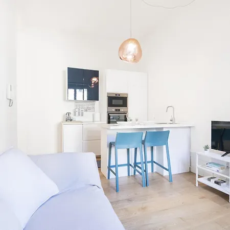 Apartment Easylife-luminoso In Zona Garibaldifs