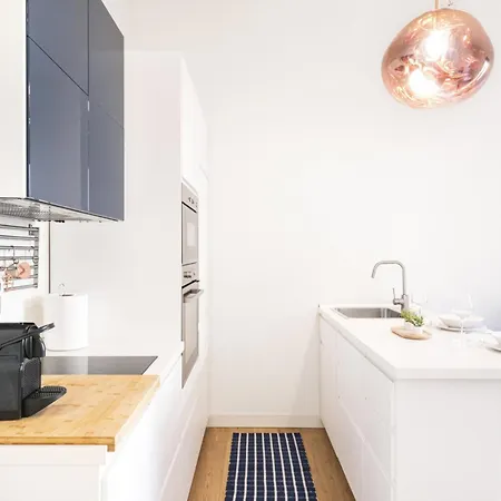 Apartment Easylife-luminoso In Zona Garibaldifs *