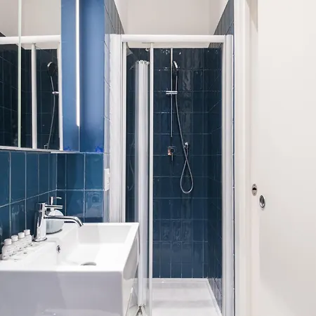 Apartment Easylife-luminoso In Zona Garibaldifs