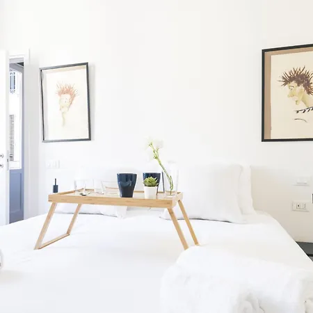 Apartment Easylife-luminoso In Zona Garibaldifs *
