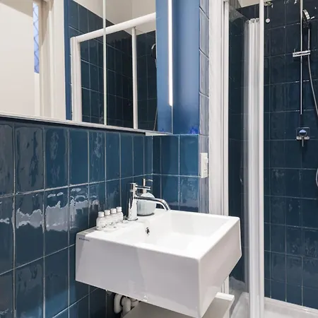Apartment Easylife-luminoso In Zona Garibaldifs