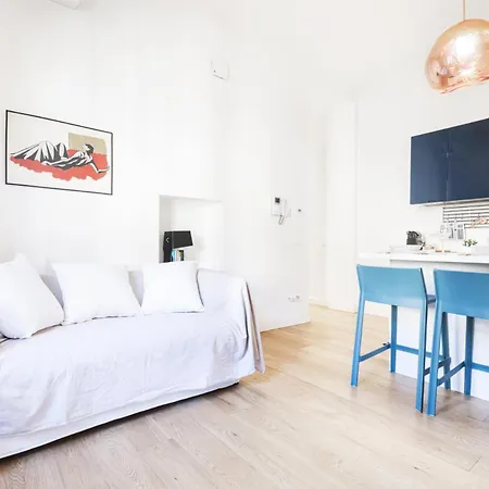 Appartamento Easylife-luminoso In Zona Garibaldifs Milano