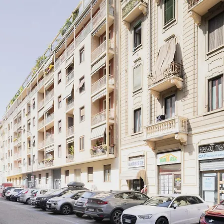 Apartment Easylife-luminoso In Zona Garibaldifs