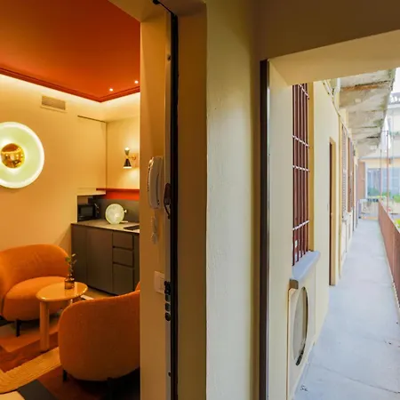 The Rent - Modern One-bedroom In The Lively Heart Of Brera