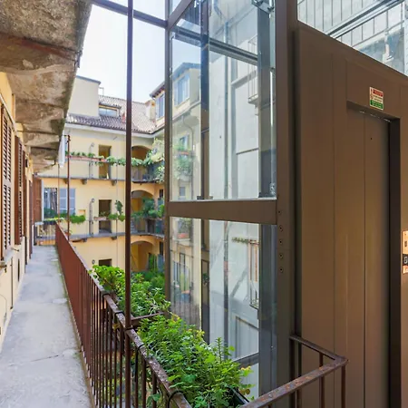 The Rent - Modern One-bedroom In The Lively Heart Of Brera