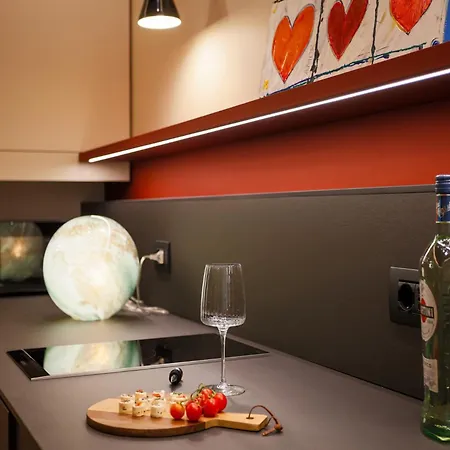 The Rent - Modern One-bedroom In The Lively Heart Of Brera