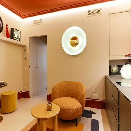 The Rent - Modern One-bedroom In The Lively Heart Of Brera