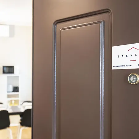 Apartment Easylife - In Pta Romana/policlinico *