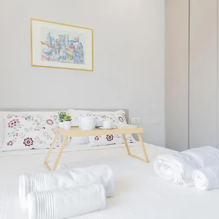 Apartamento Easylife - - Commenda 25 - Porta Romana Milán