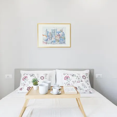 Apartamento Easylife - - Commenda 25 - Porta Romana *