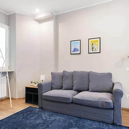 Апартаменты Easylife - - Commenda 25 - Porta Romana Милан