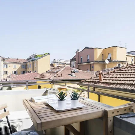 Apartamento Easylife - - Commenda 25 - Porta Romana *