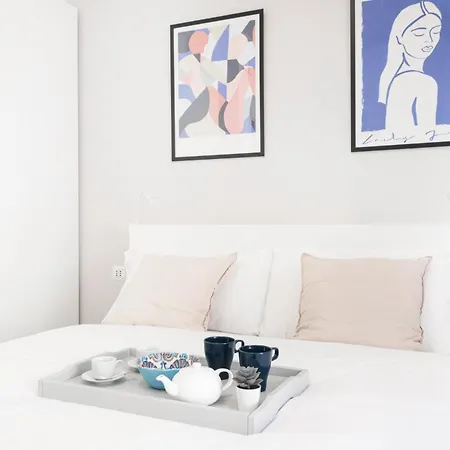 Apartmán Easylife - - Pilo 10 - Porta Venezia