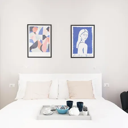 Apartmán Easylife - - Pilo 10 - Porta Venezia Milán