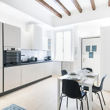 Apartmán Easylife - - Pilo 10 - Porta Venezia *