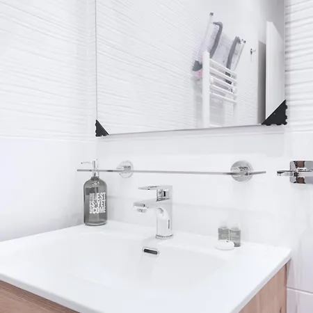 Apartman Easylife - - Giusti 5 - Sarpi