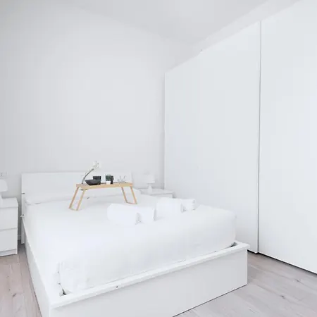 Apartment Easylife - Accogliente Moscova/sarpi Milan