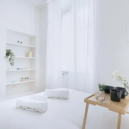 Apartment Easylife - Accogliente Moscova/sarpi