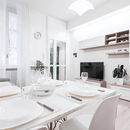 Apartment Easylife - Accogliente Moscova/sarpi *