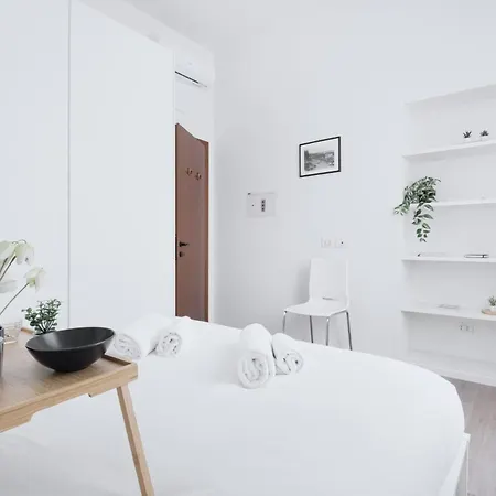 Apartment Easylife - Accogliente Moscova/sarpi *